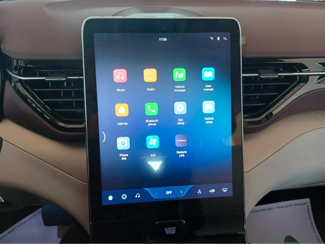 Bestune T90