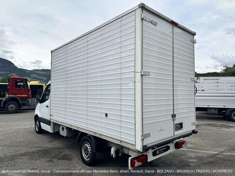 Mercedes-Benz Sprinter 314 CDI FURGONE '' CASSONE IN ALLUMINIO''