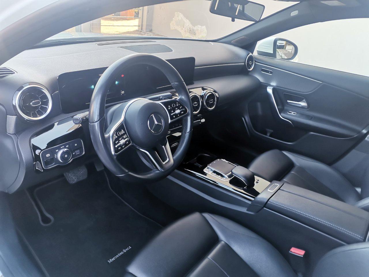 Mercedes A 180 D Sport 7G-DCT