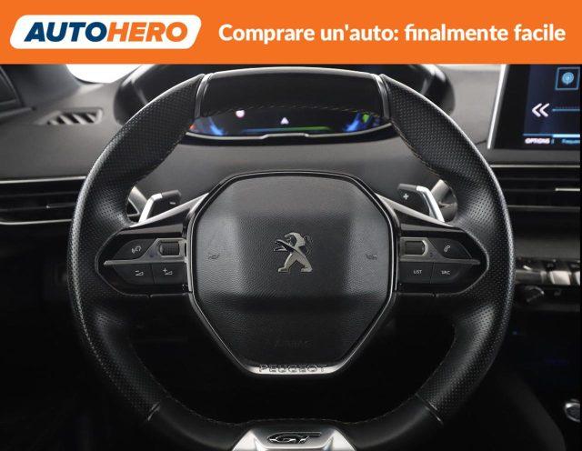 PEUGEOT 3008 Hybrid4 300 e-EAT8 GT