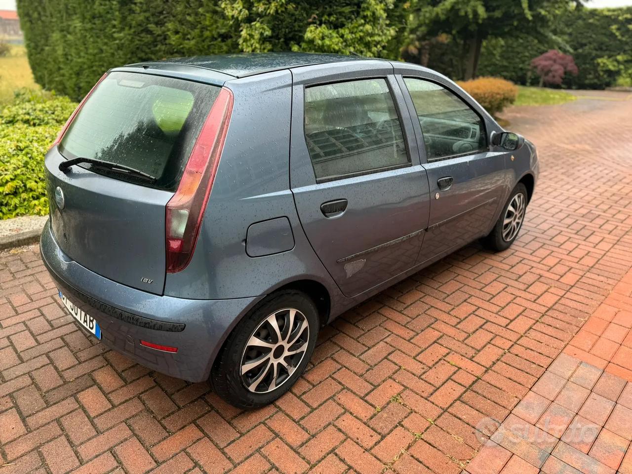 Fiat punto