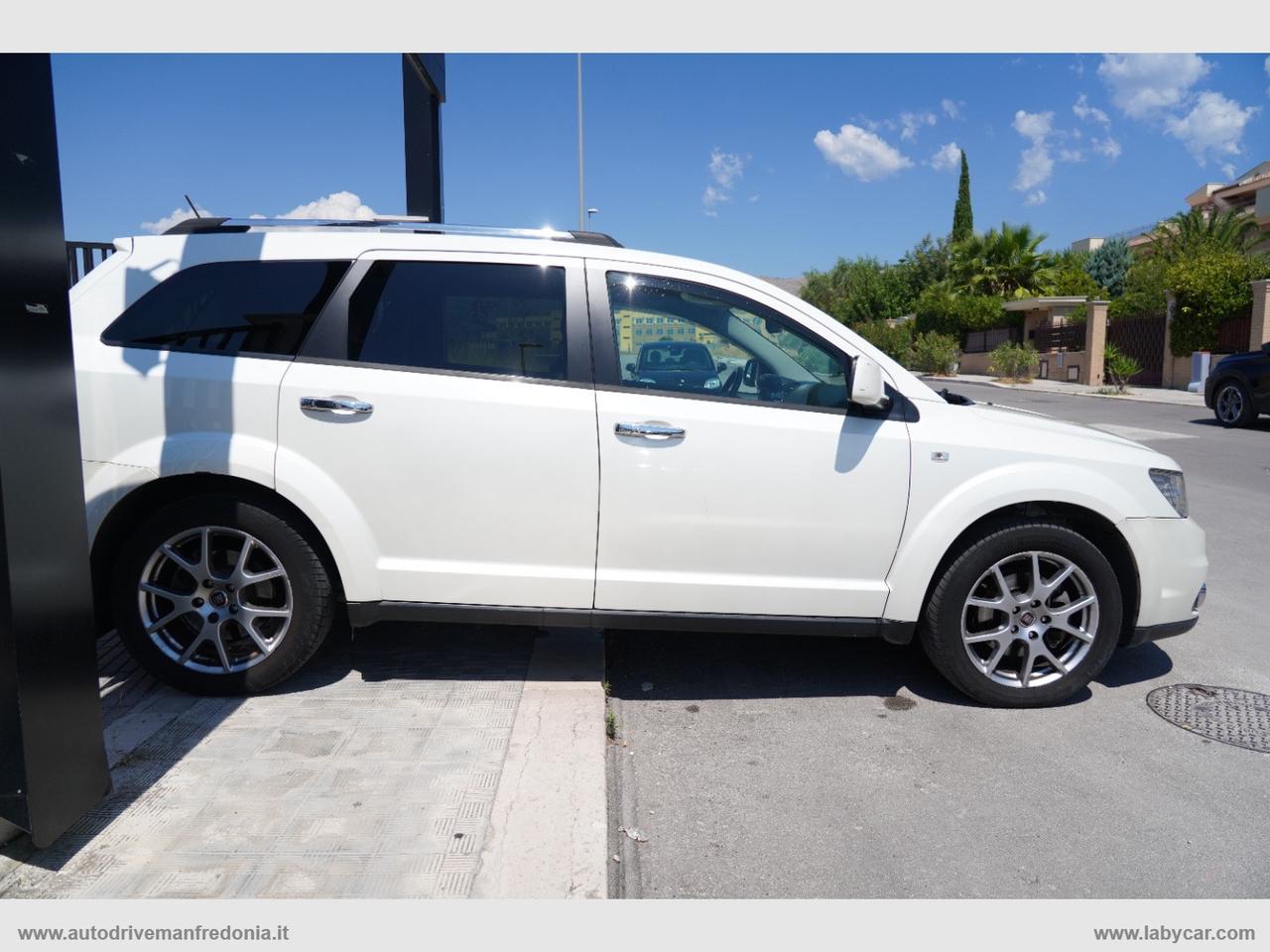 FIAT Freemont 2.0 Multijet 170 CV Black Code
