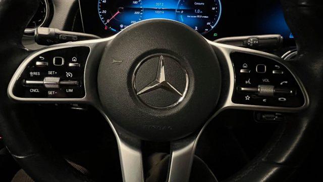 MERCEDES-BENZ GLB 200 d Automatic 4Matic Sport