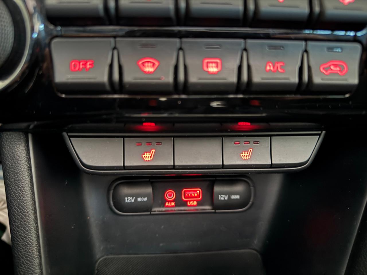 Kia Sportage 2.0 CRDI 185 CV AWD GT Line- FULL OPTIONAL