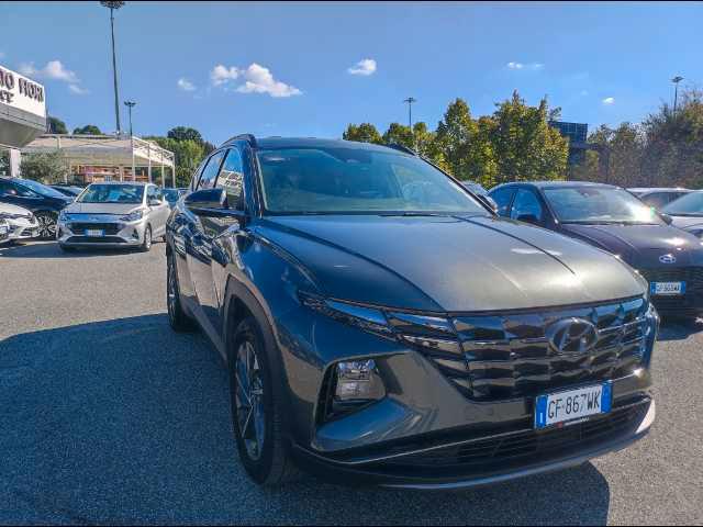 HYUNDAI Tucson III 2021 - Tucson 1.6 crdi Xline 2wd