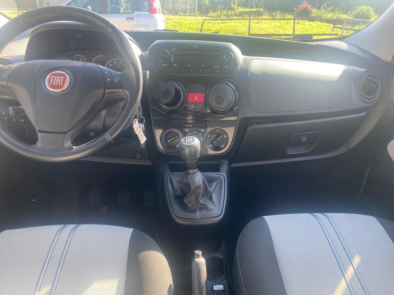 Fiat Qubo 1.3 MJT 95 CV Dynamic