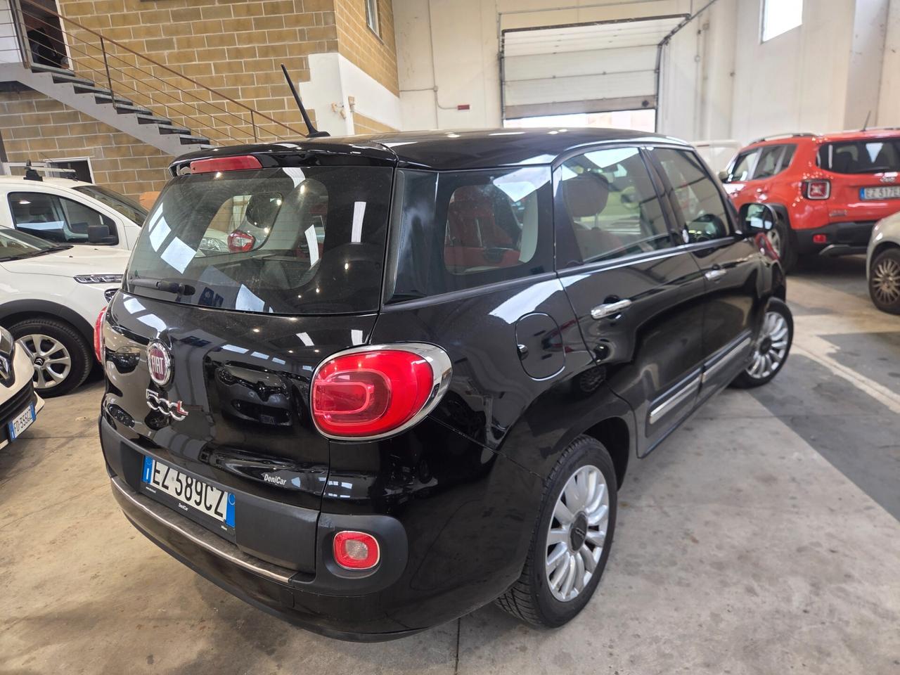 Fiat 500L Living 1.6 Multijet 105 CV Pop Star