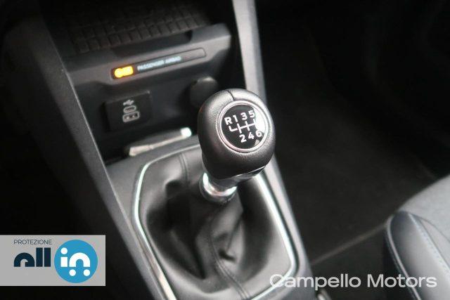 FORD Tourneo Courier Tourneo Courier 1.0 ecoboost 125cv Active