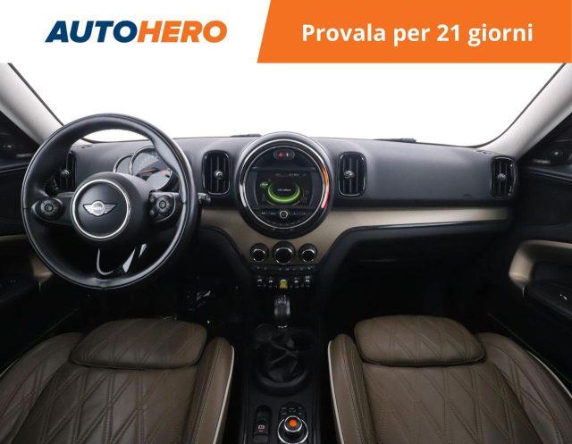 MINI Countryman 1.5 Cooper S E Countryman ALL4 Automatica