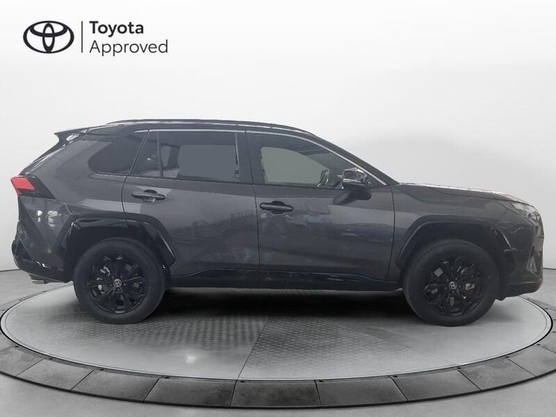 Toyota RAV4 RAV4 2.5 HV (218CV) E-CVT 2WD Style