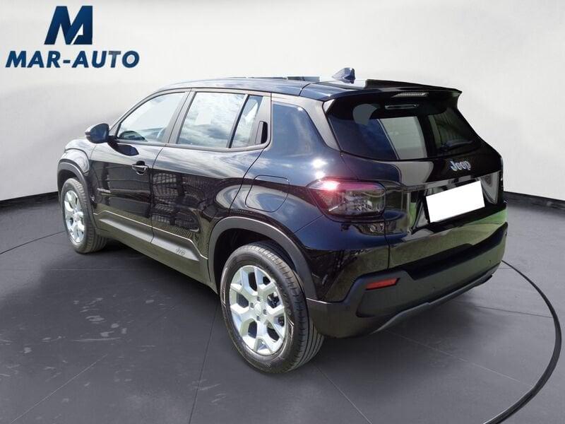 Jeep Avenger e-Hybrid 1.2 MHEV e-Hybrid Turbo Altitude