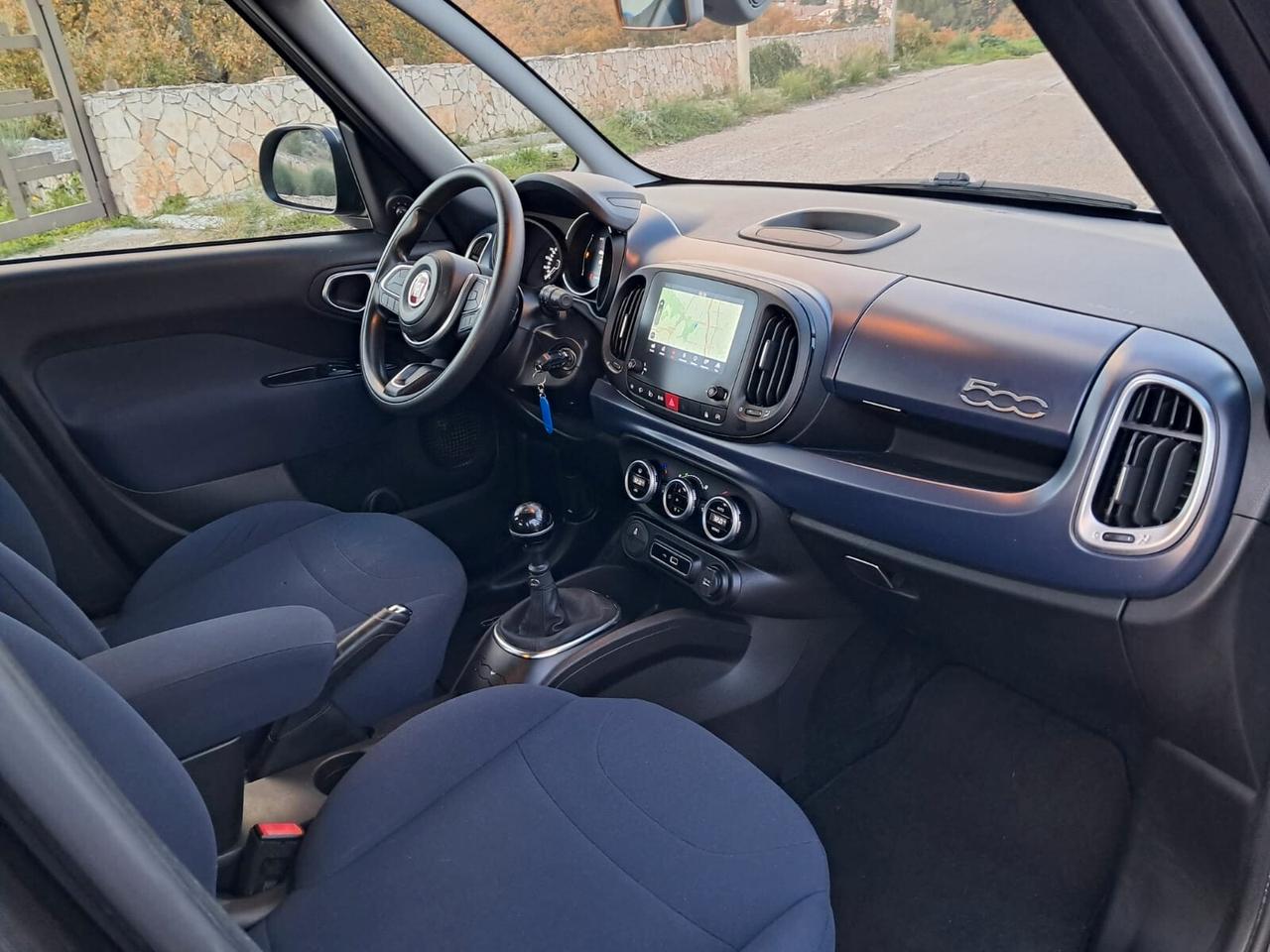 Fiat 500 L 1.6 Mtj Lounge N1 (Iva Esposta)