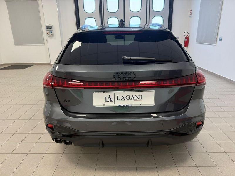 Audi A5 Avant TDI 150 kW quattro S tronic mHEV+ S Line edition