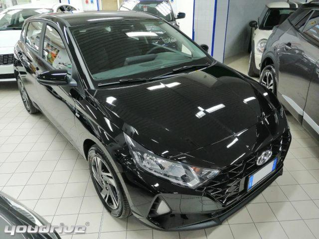 HYUNDAI i20 BENZINA/GPL