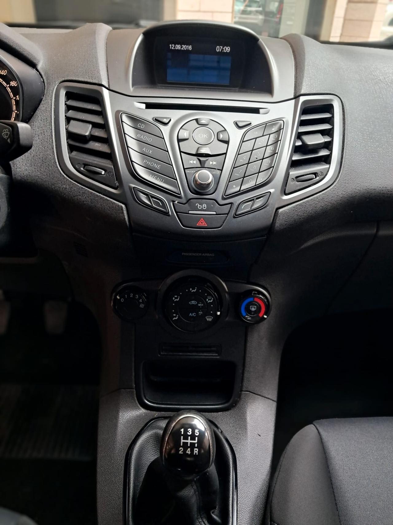 FORD FIESTA 1.5 TDCI75CV-NEOPATENTATI-Euro6990