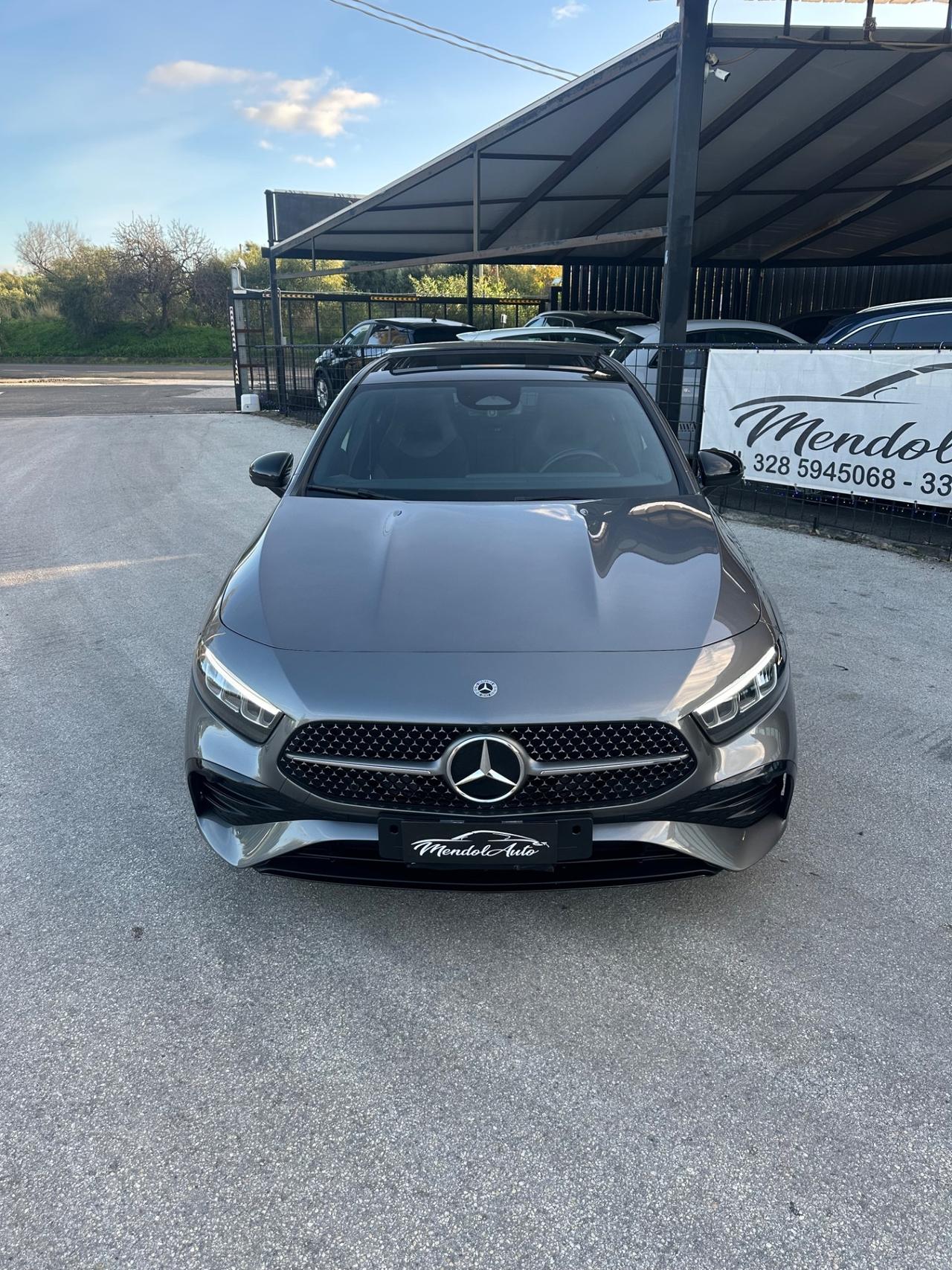 Mercedes-benz A 180 d Automatic AMG Line Premium Plus