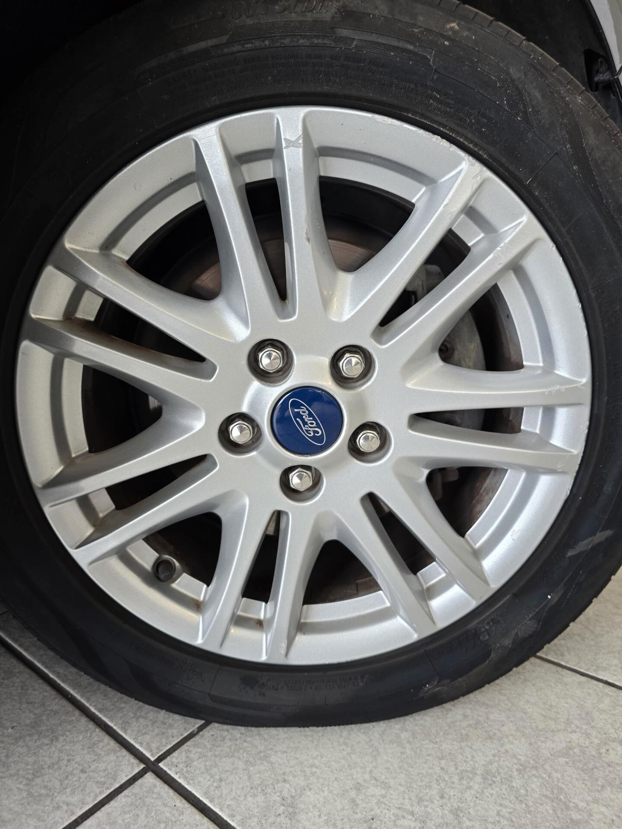 Ford C-Max 1.5 TDCi 120CV Start&Stop Titanium