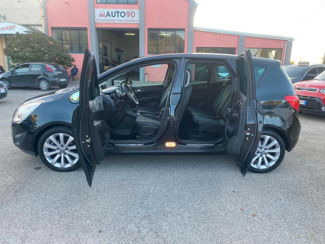Opel Meriva 1.4 Turbo 120CV GPL Tech Cosmo