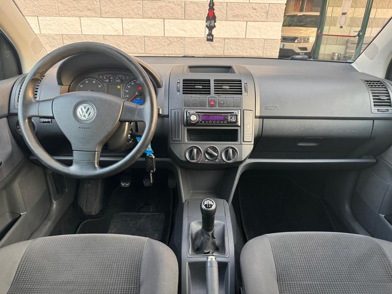 Volkswagen Polo 1.2/70CV 12V 5p. Comfortline