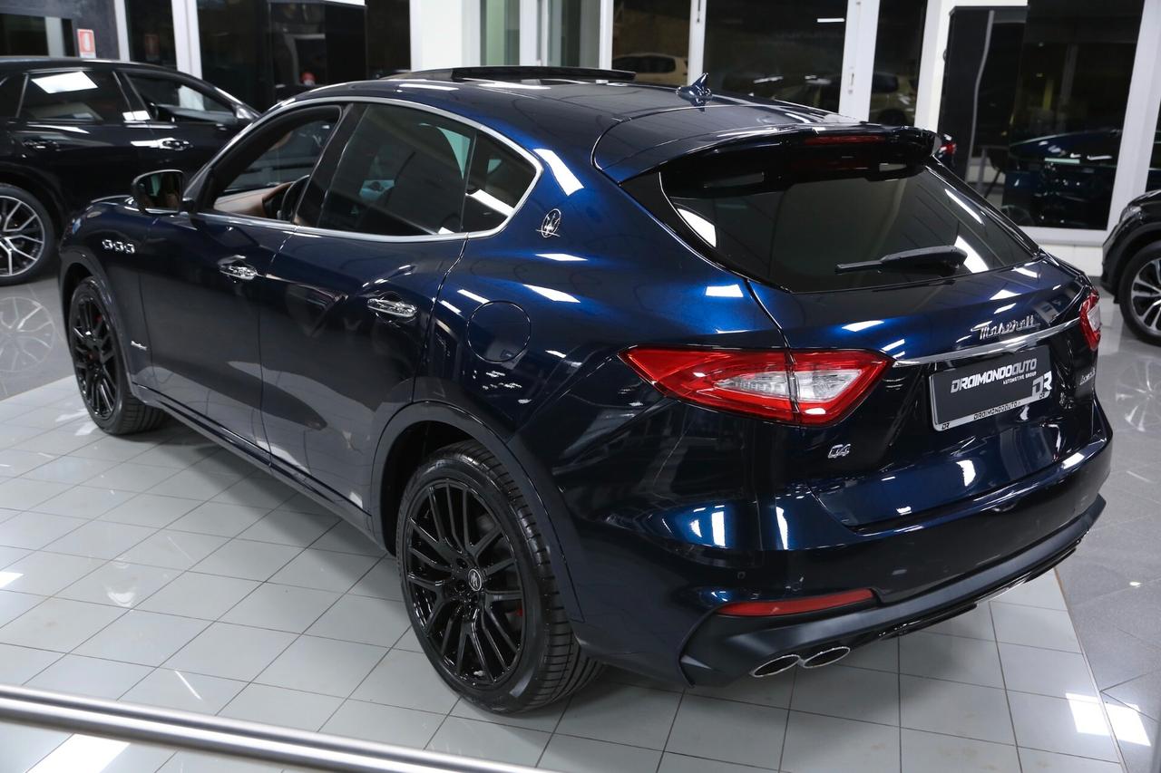 Maserati Levante V6 Diesel 275 cv AWD Gransport auto