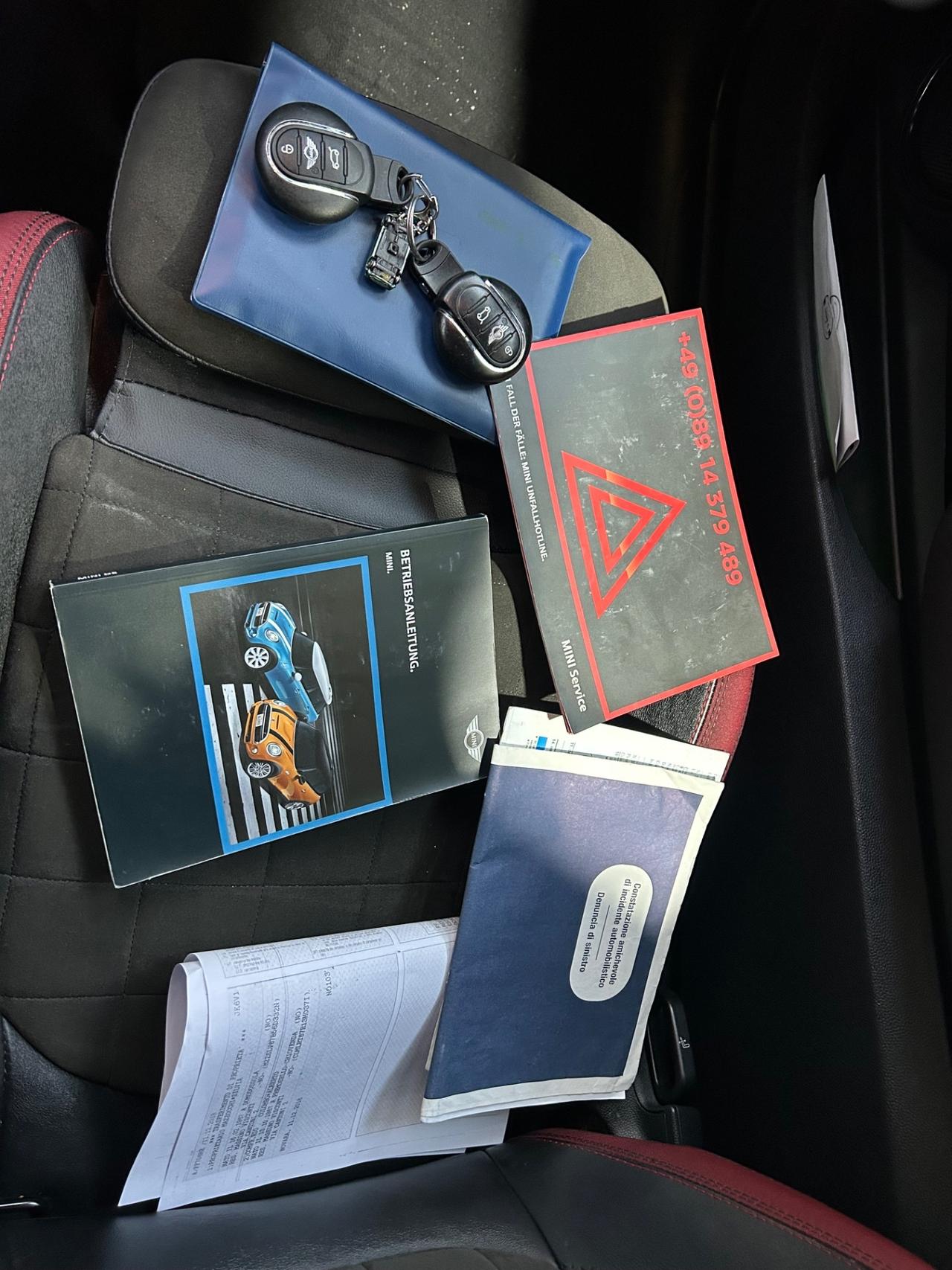 Mini Countryman John Cooper Works