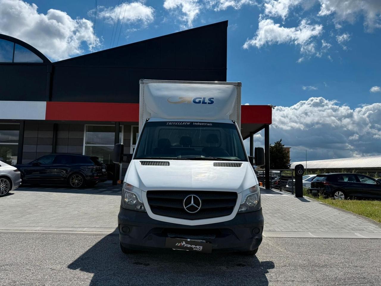 Mercedes-benz Sprinter T43/35 311 CDI Cabinato Executive (158)