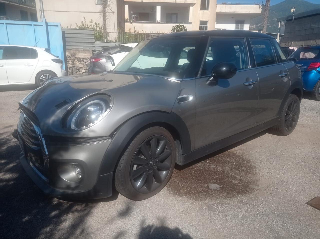 Mini 1.5 Cooper D Hype 5 porte- 2018