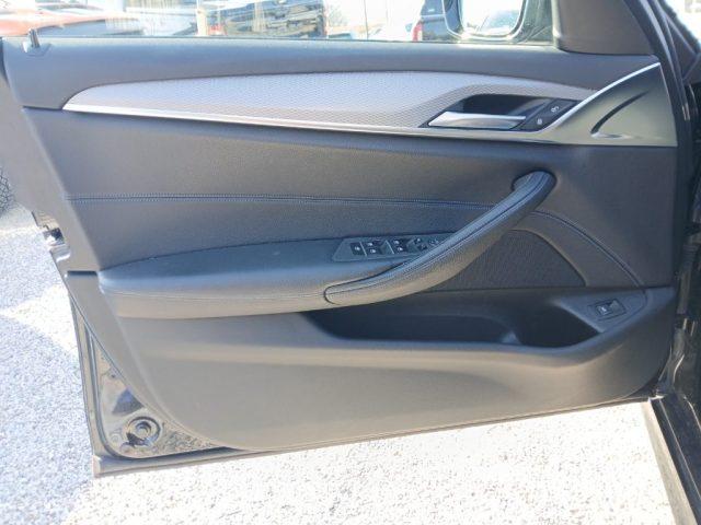 BMW 520 d aut. Touring Msport