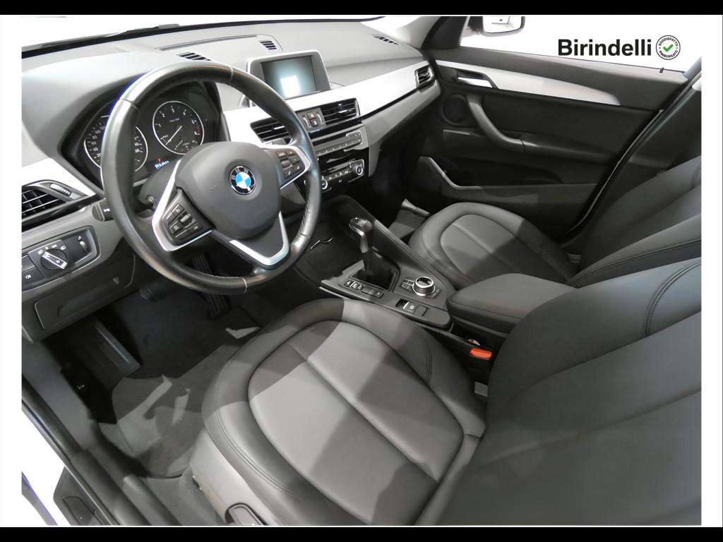 BMW X1 (F48) - X1 xDrive18d Business