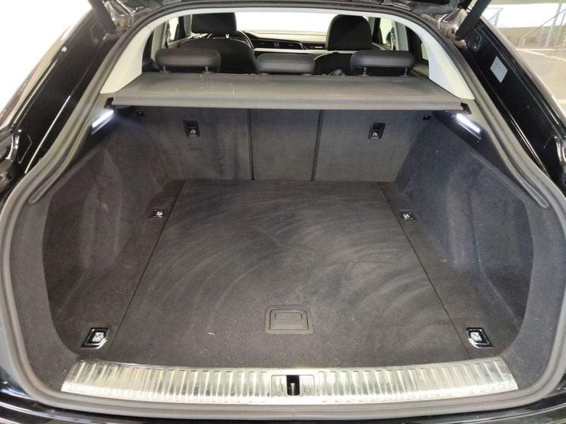 Audi e-tron e-tron SPB 55 quattro Business