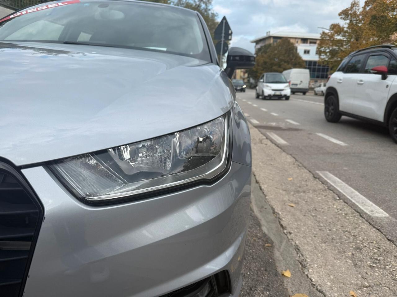 AUDI A1 SPORTBACK 1,4 TDI 90 CV S-LINE 5P