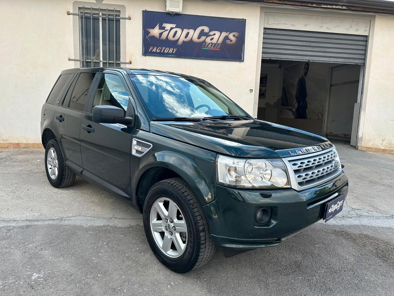 Land Rover Freelander 2 2.2 TD4 S 150 cv - 2011