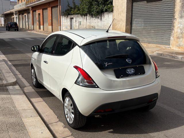 LANCIA Ypsilon 1.2 69 GPL Ecochic Silver