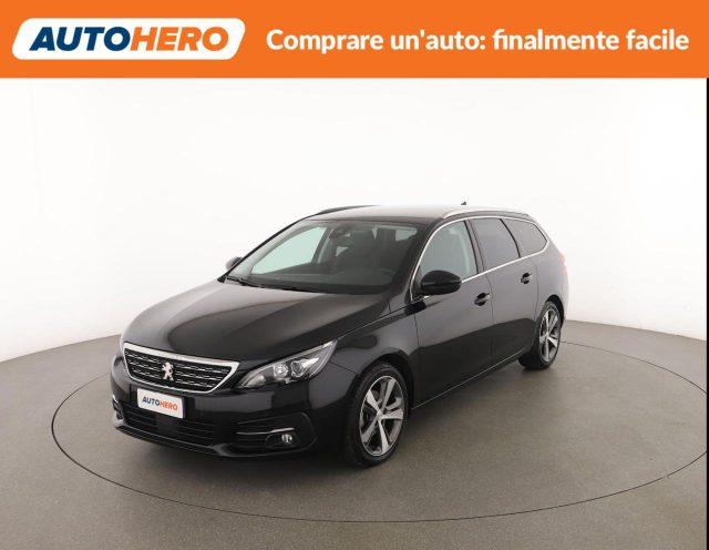 PEUGEOT 308 BlueHDi 130 S&S SW Allure