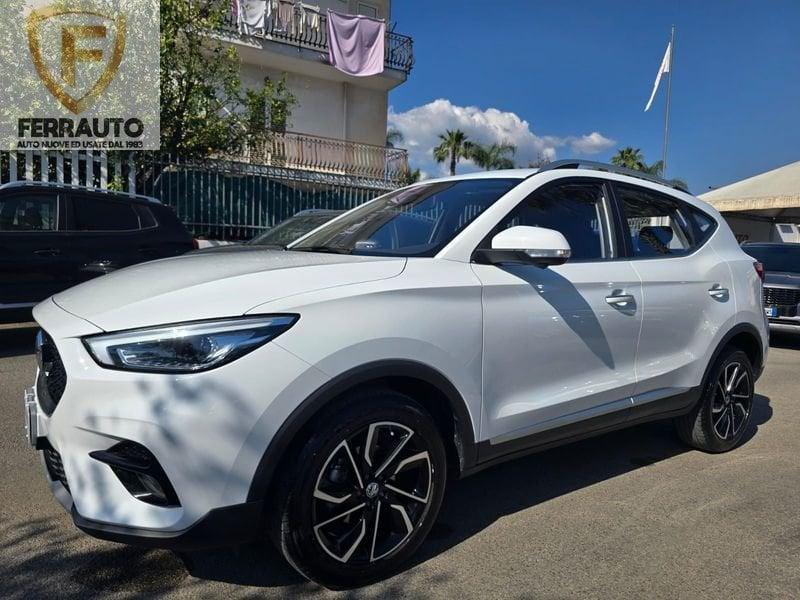 MG ZS 1.5 VTi-TECH LUXURY PLUS