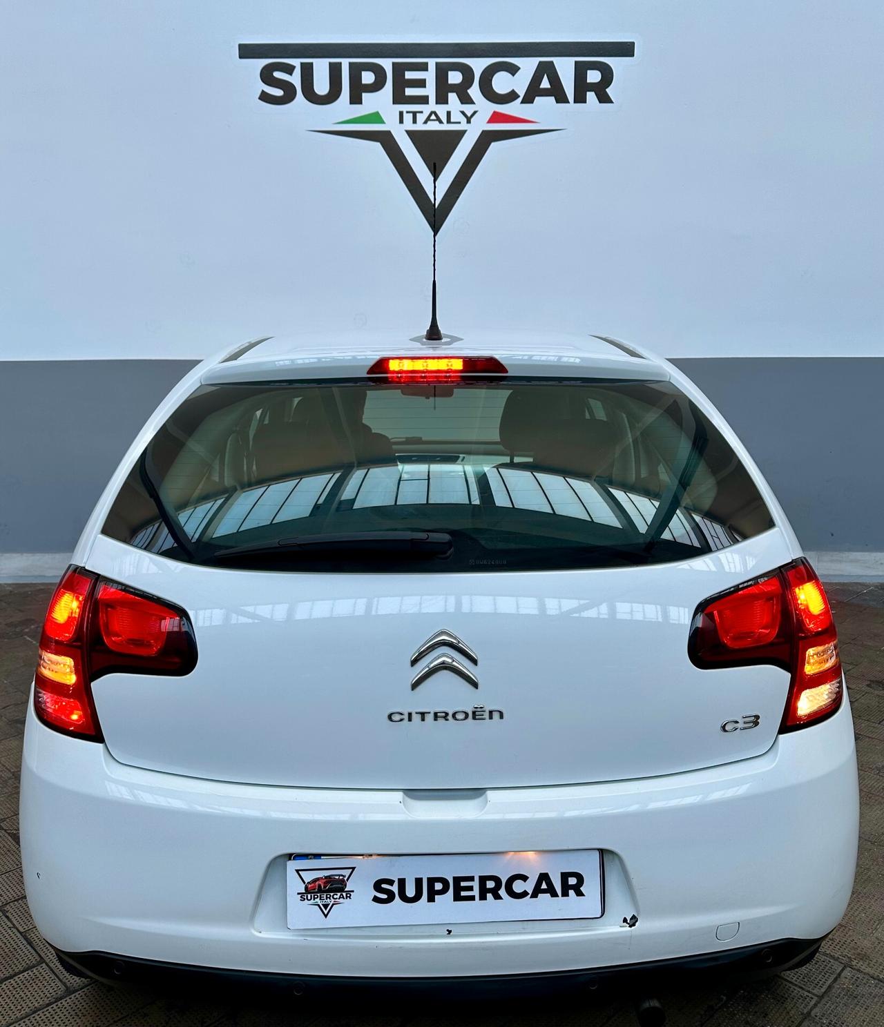 Citroen C3 1.1 Benz, Euro 5, Uni Propeitar, bella e garantita