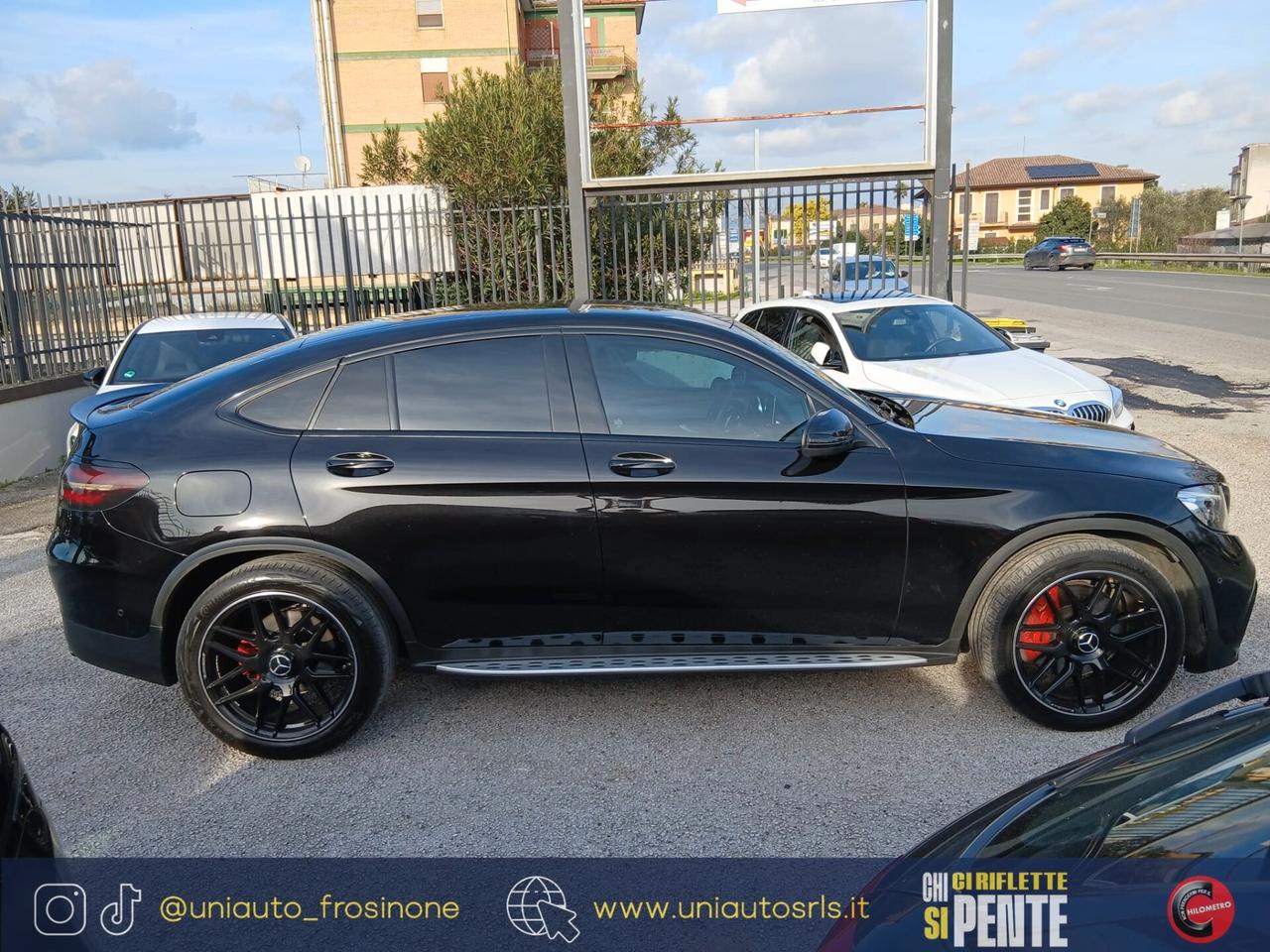 Mercedes-benz GLC 250 d 4Matic Premium