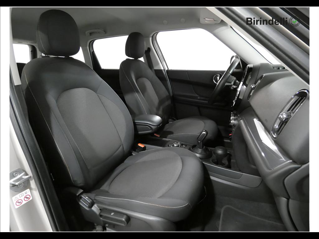 MINI Mini Countrym.(F60) - Mini 2.0 Cooper D Classic Countryman