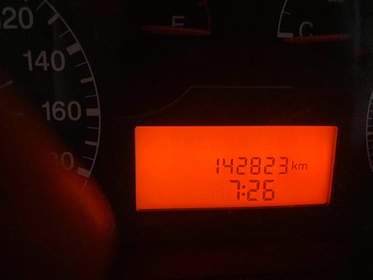 Fiat Qubo 1.4 8V 73 CV Dynamic