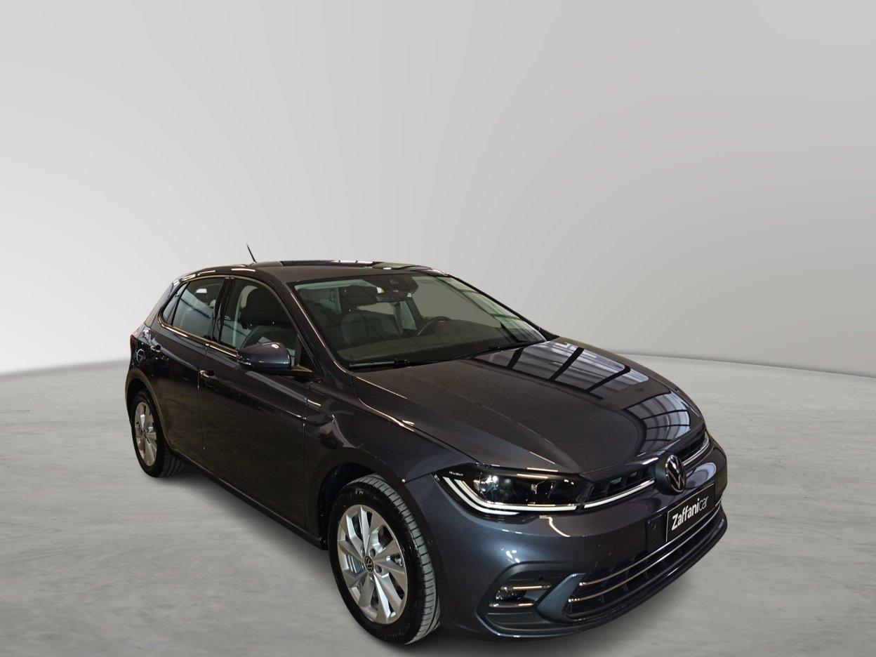 VOLKSWAGEN Polo 6ª serie - Polo 1.0 TSI Style