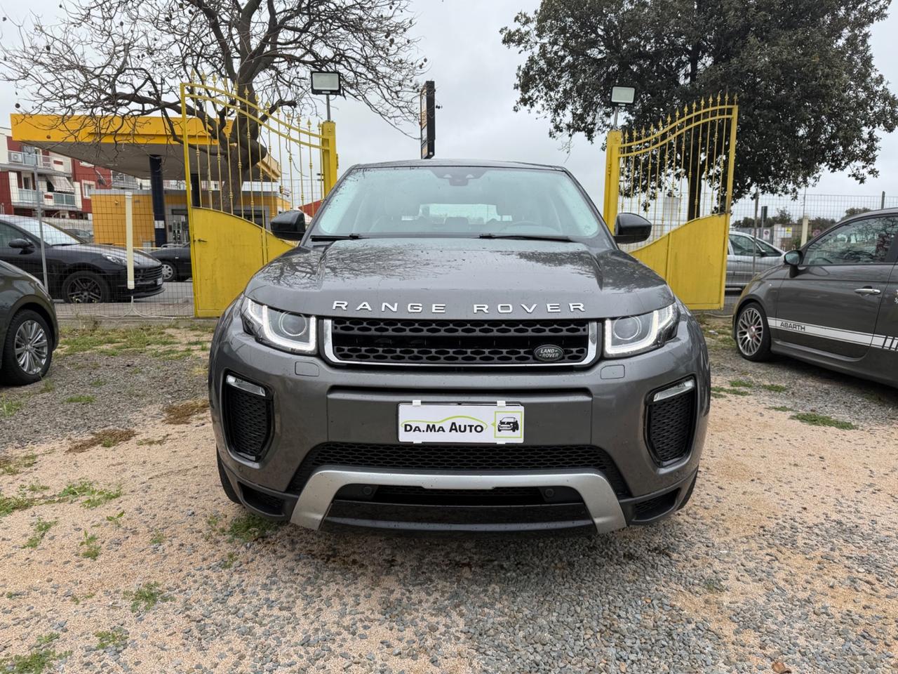 Land Rover Range Evoque 2.0 TD4 180 CV 5p. SE Dynamic