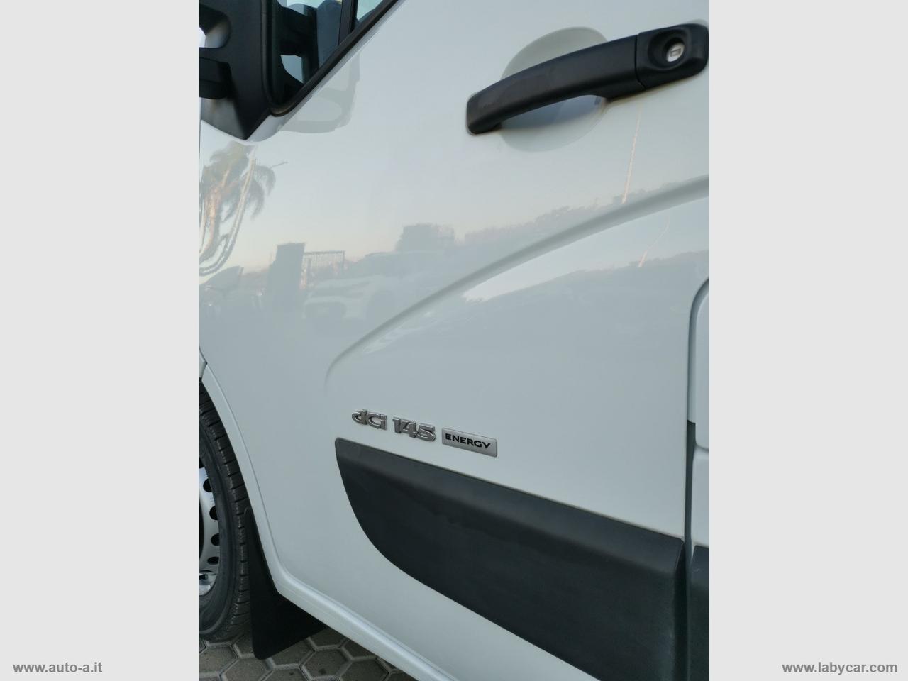 MASTER T35 2.3 DCI CV 145 FURGONE ENERGY