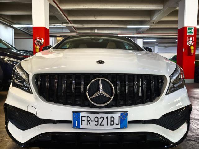 MERCEDES-BENZ CLA 220 SW PREMIUM AMG CV.184 4-MATIC +TETTO+ 18'+PELLE