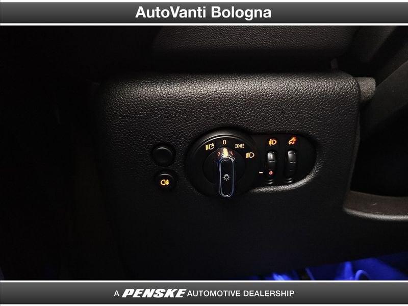 MINI Mini 5 porte Mini 5p 1.5 Cooper Classic auto