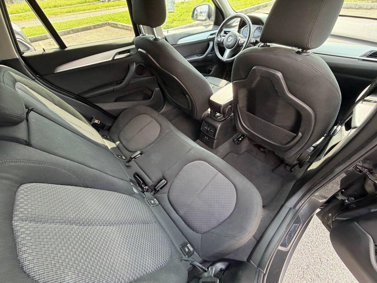 BMW X1 Sdrive18d Business Advantage auto