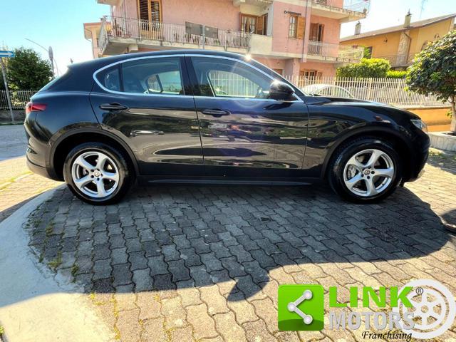 ALFA ROMEO Stelvio 2.2 Turbodiesel 150 CV AT8 RWD Super