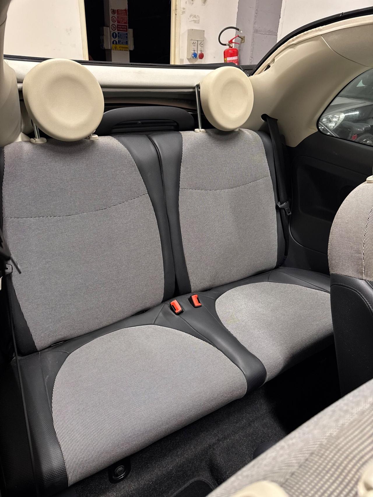 Fiat 500 C 1.4 16V Lounge