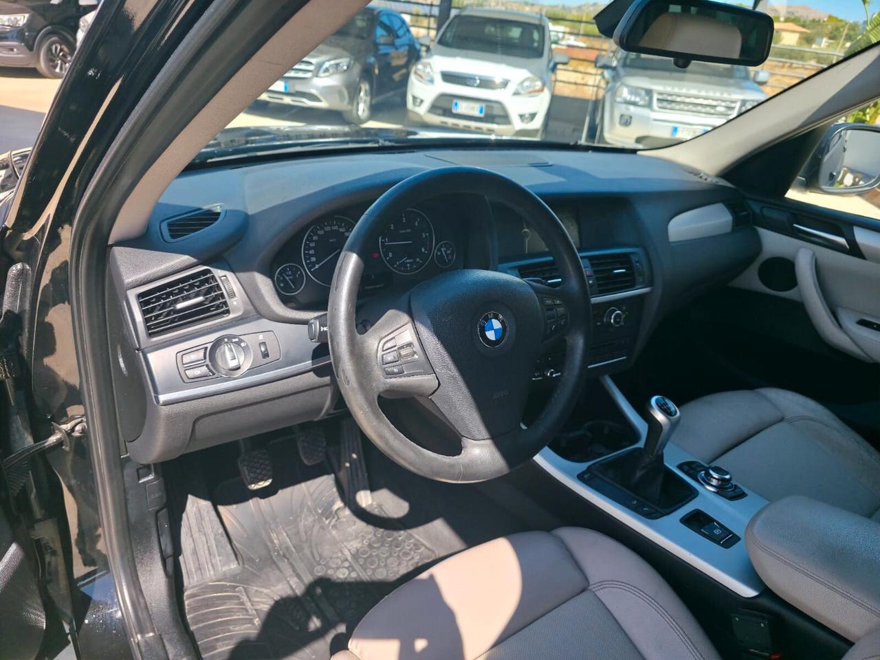 Bmw X3 xDrive20d Futura