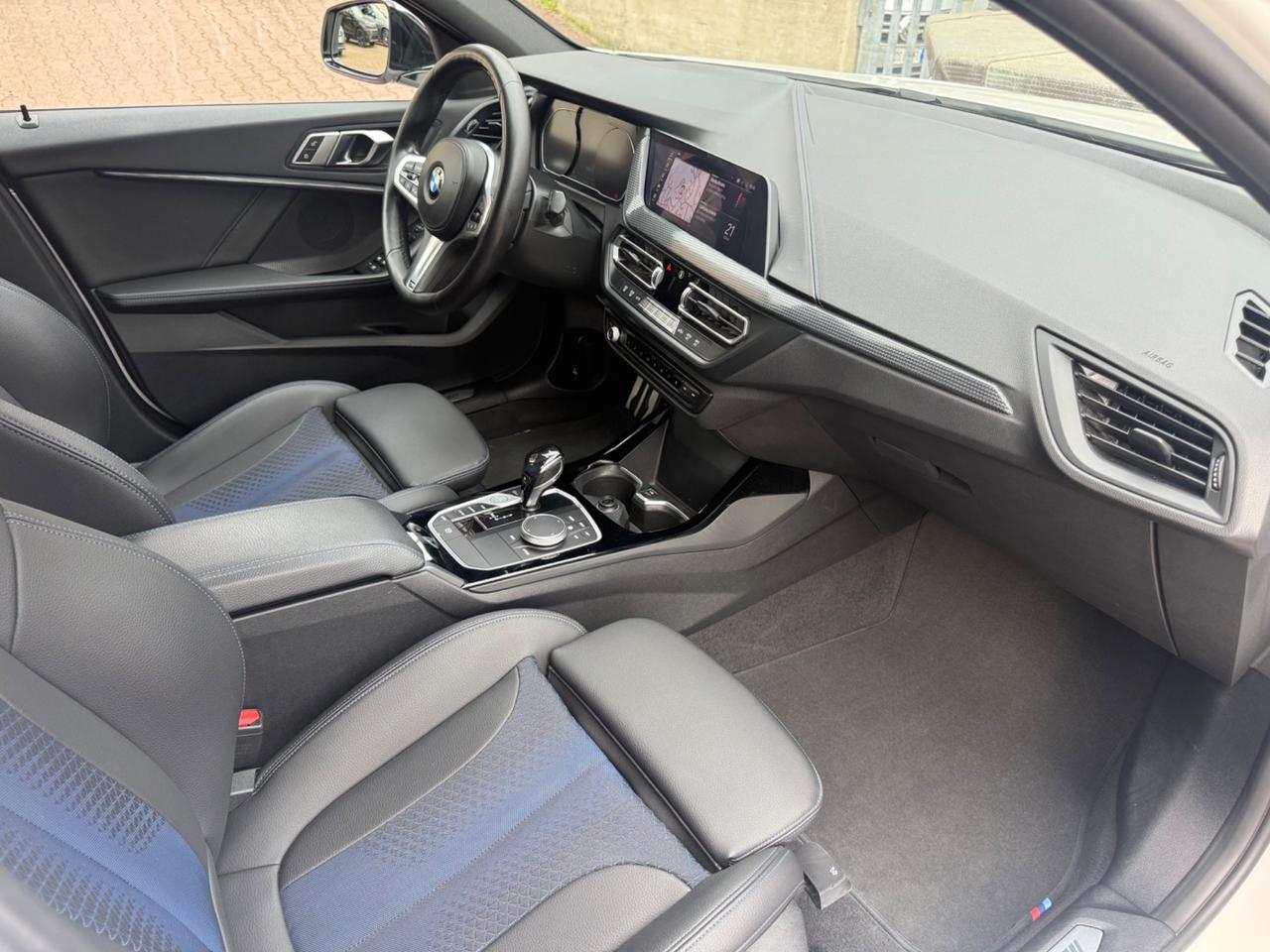 Bmw 118d 5p. Msport Aut. PERFETTE CONDIZIONI