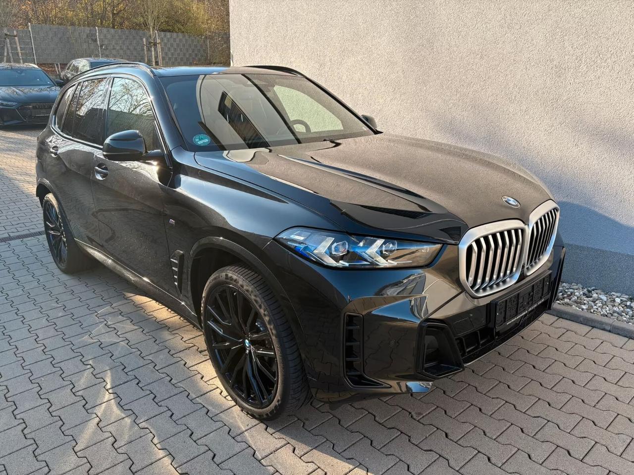 Bmw X5 xDrive30d 48V Msport GARANZIA BMW PRONTA SUBITO